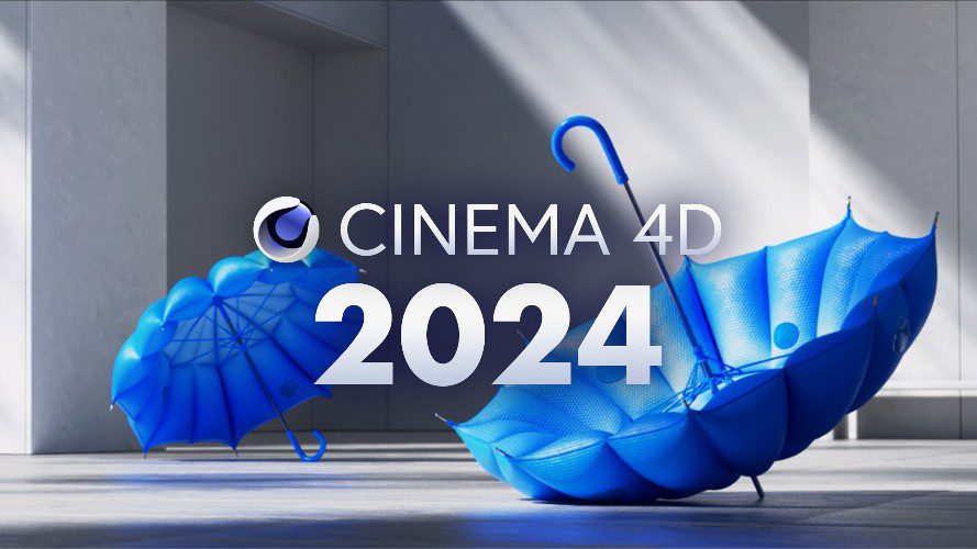 Maxon Cinema 4D Studio 2024 Win完整版免费下载